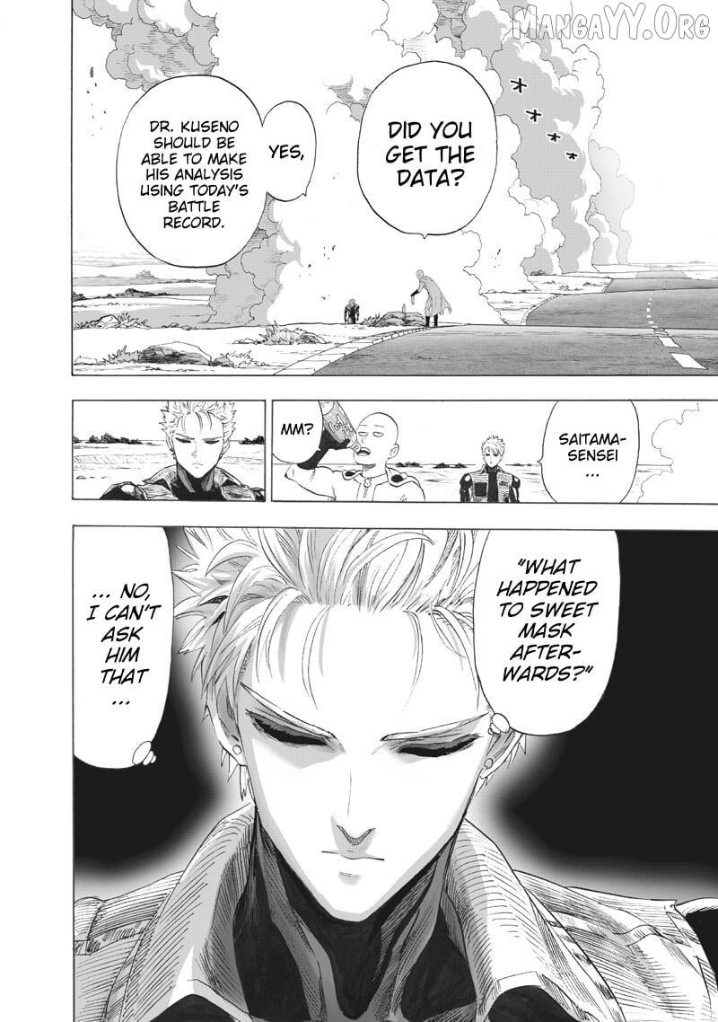 One Punch Man - Chapter 221 image 16
